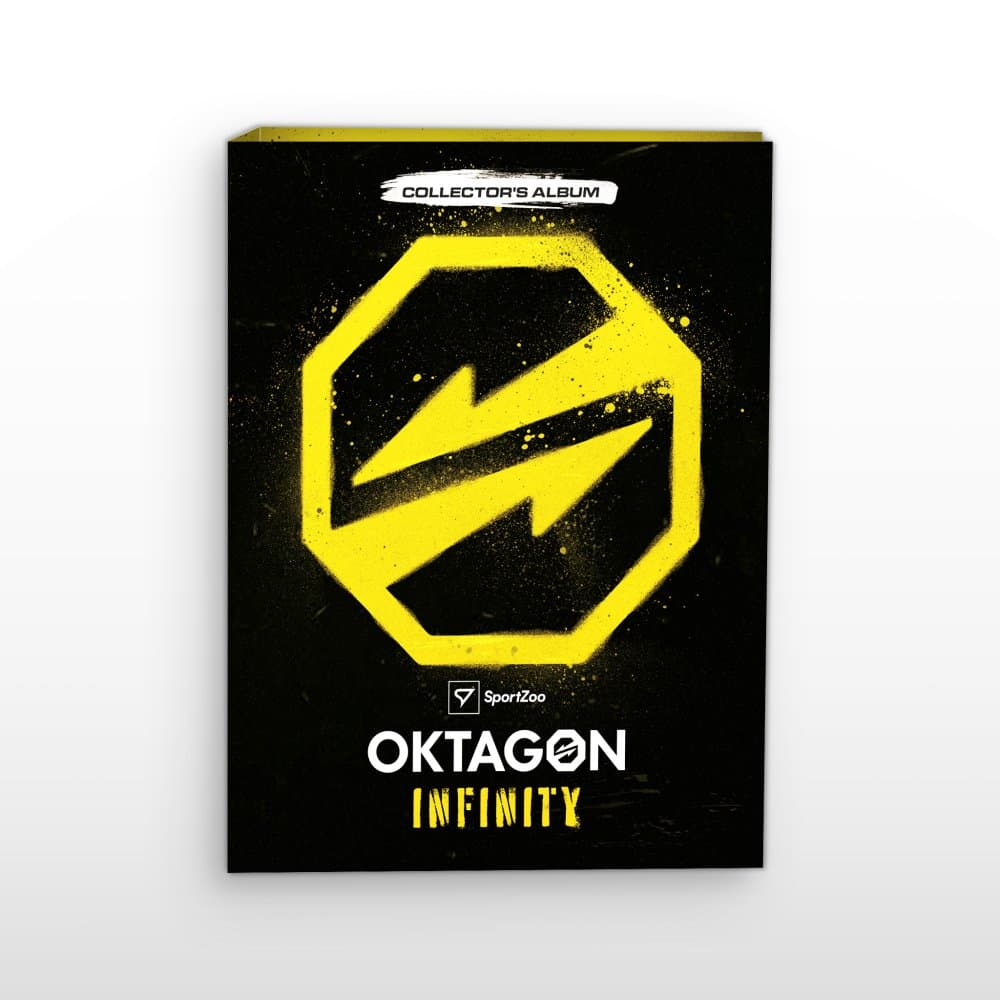 Deskové album OKTAGON Infinity 2025